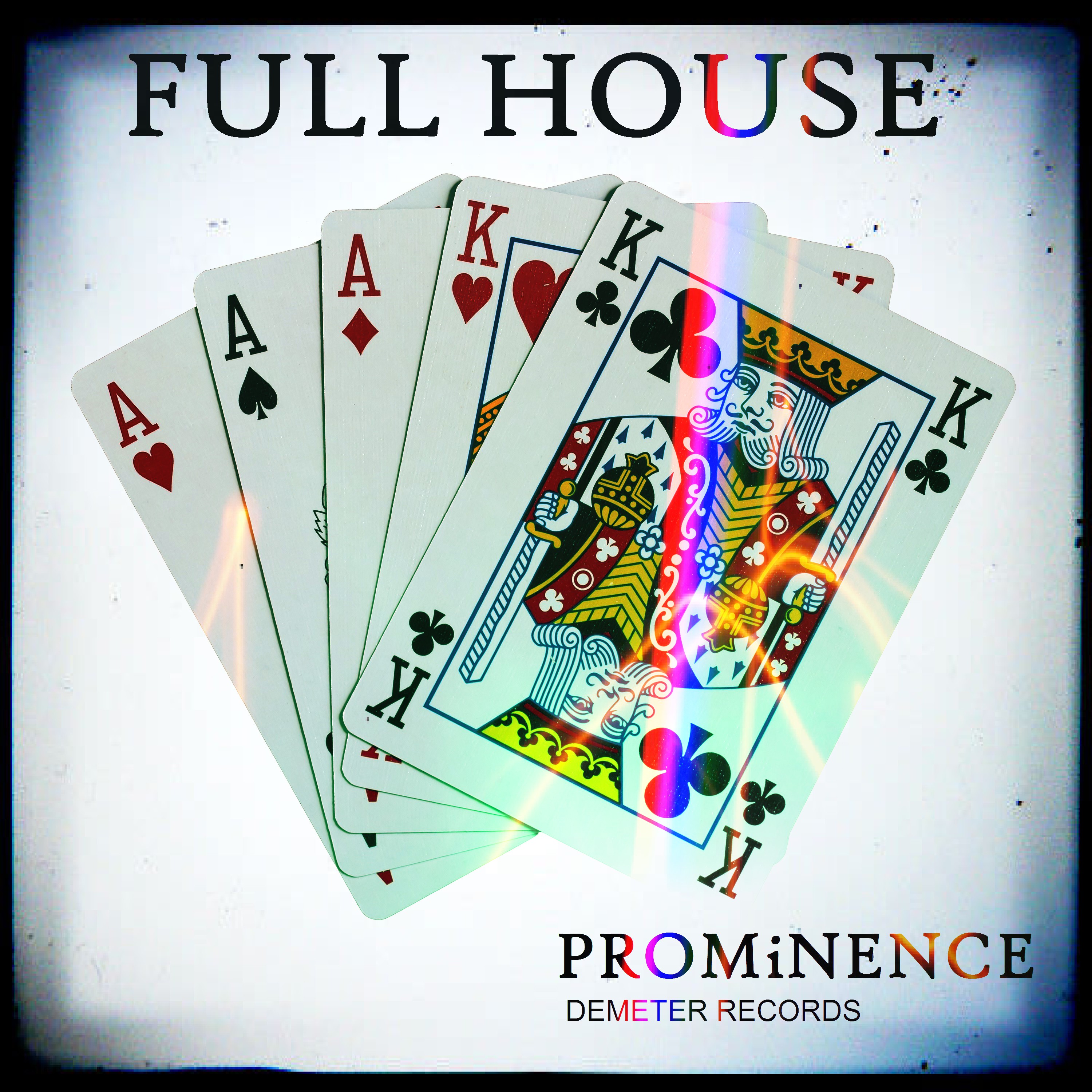 Full House album cover